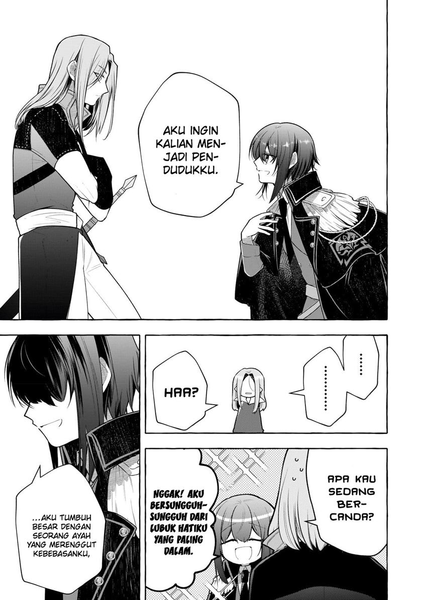 Hinekure Ryoushu no Koufukutan Chapter 2 - halaman 40