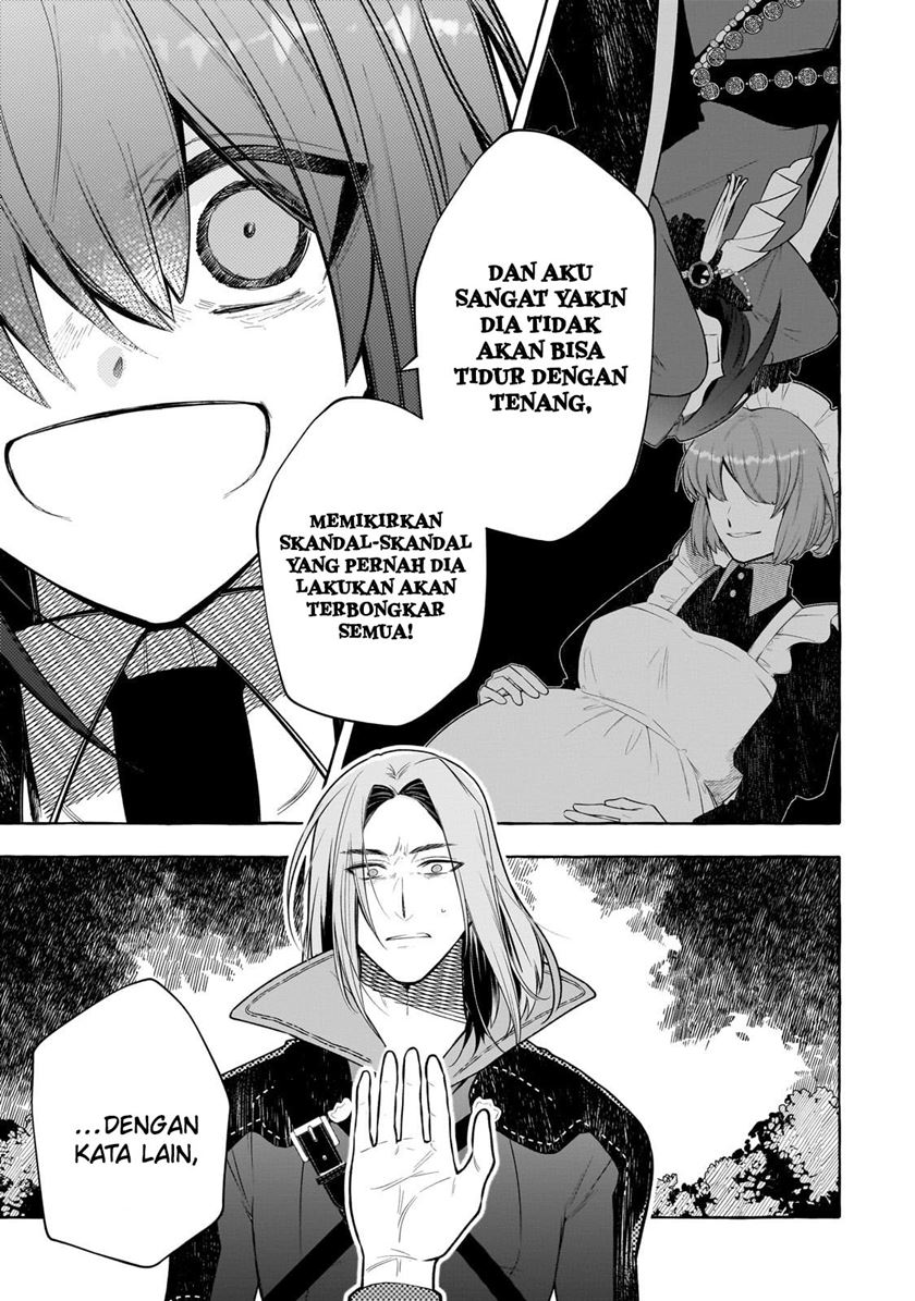 Hinekure Ryoushu no Koufukutan Chapter 2 - halaman 44