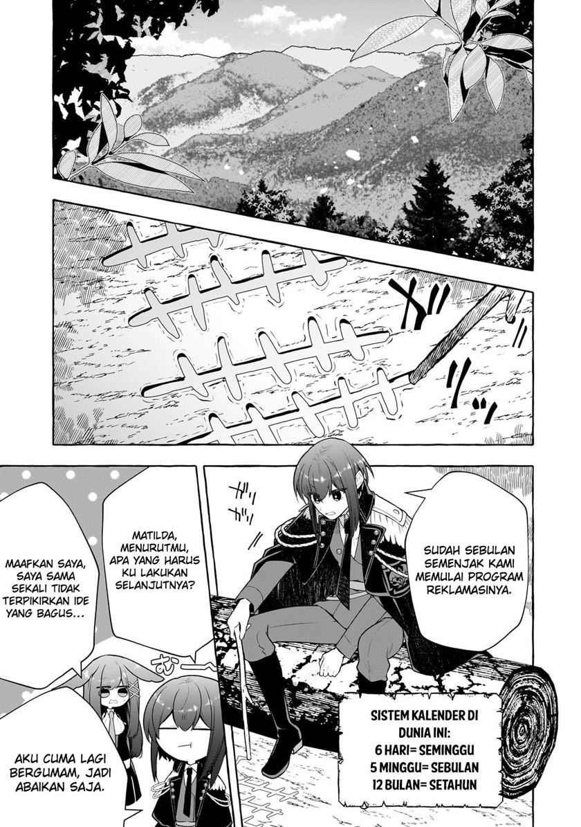 Hinekure Ryoushu no Koufukutan Chapter 2 - halaman 7