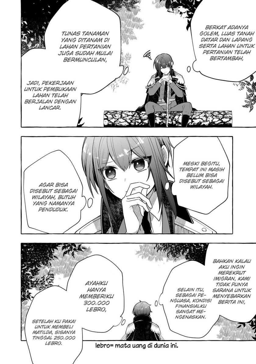 Hinekure Ryoushu no Koufukutan Chapter 2 - halaman 8
