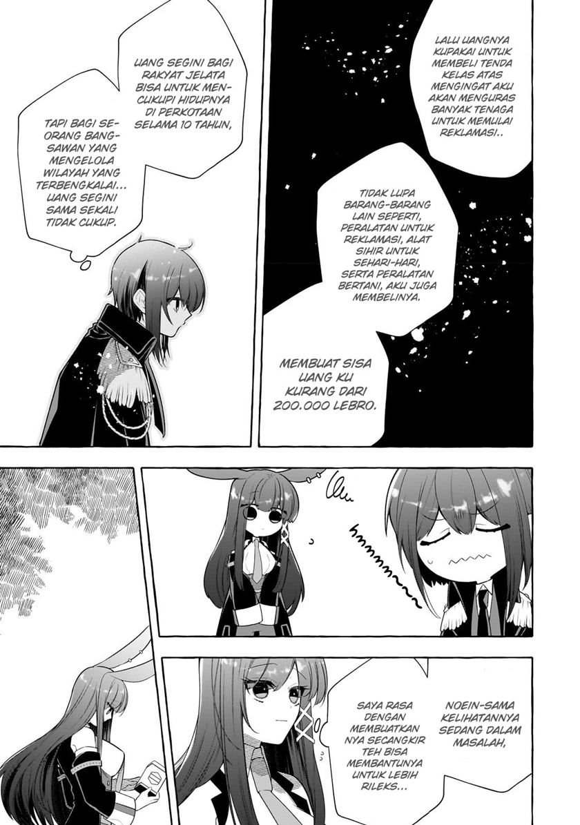 Hinekure Ryoushu no Koufukutan Chapter 2 - halaman 9