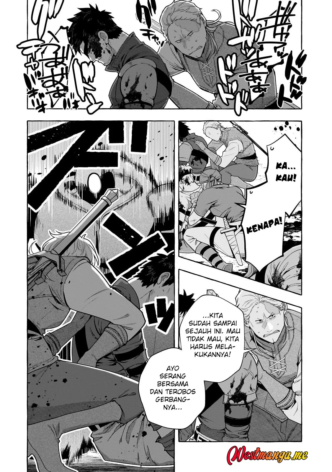 Hinekure Ryoushu no Koufukutan Chapter 20 - halaman 10