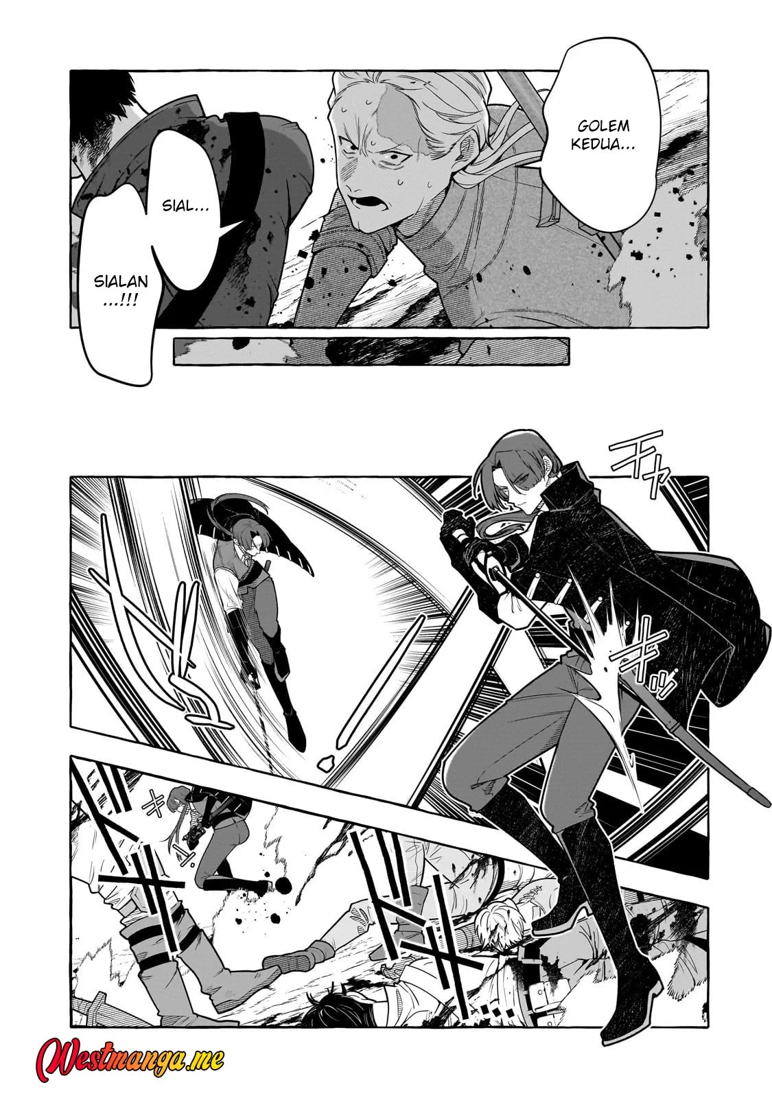 Hinekure Ryoushu no Koufukutan Chapter 20 - halaman 11