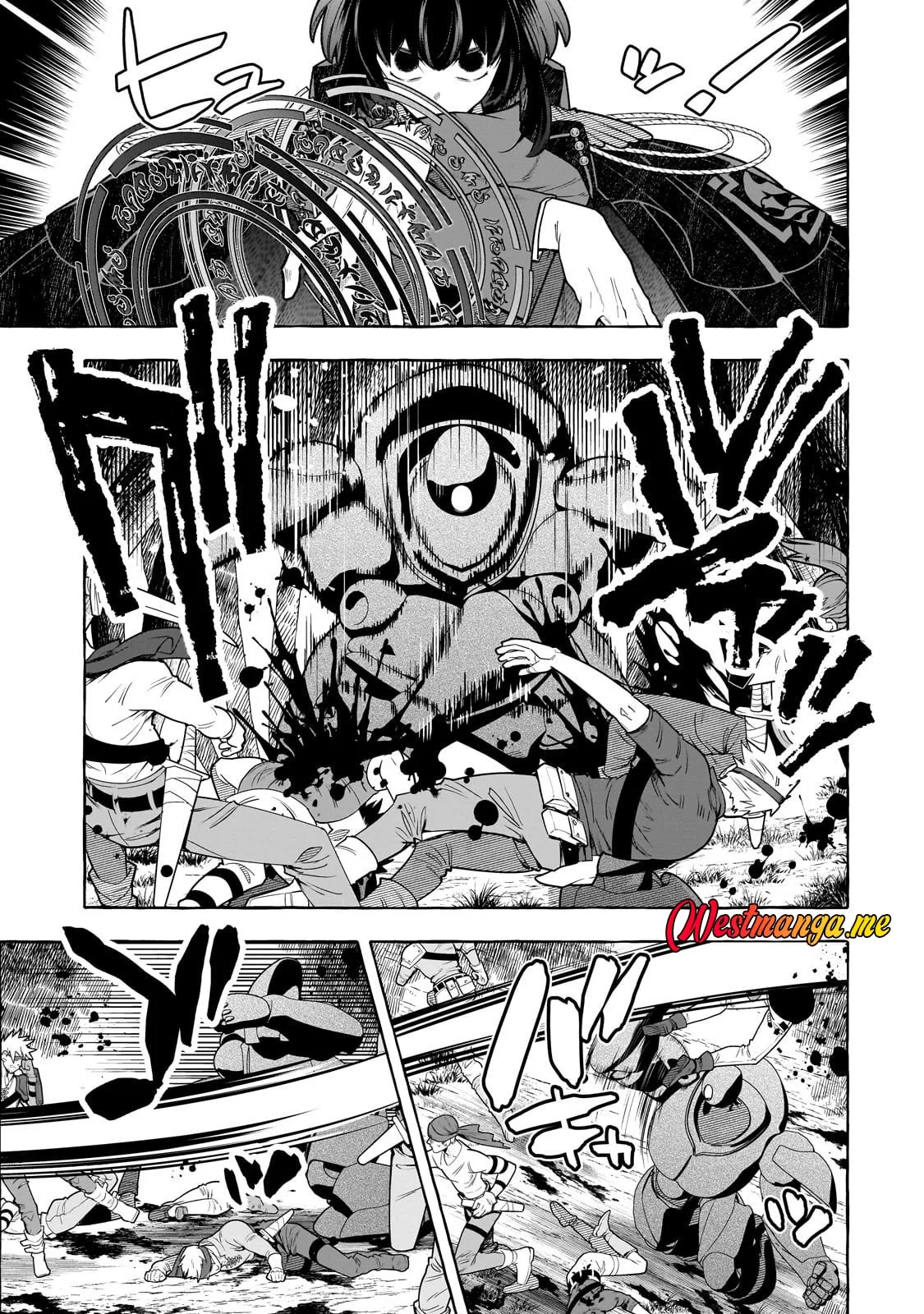 Hinekure Ryoushu no Koufukutan Chapter 20 - halaman 13