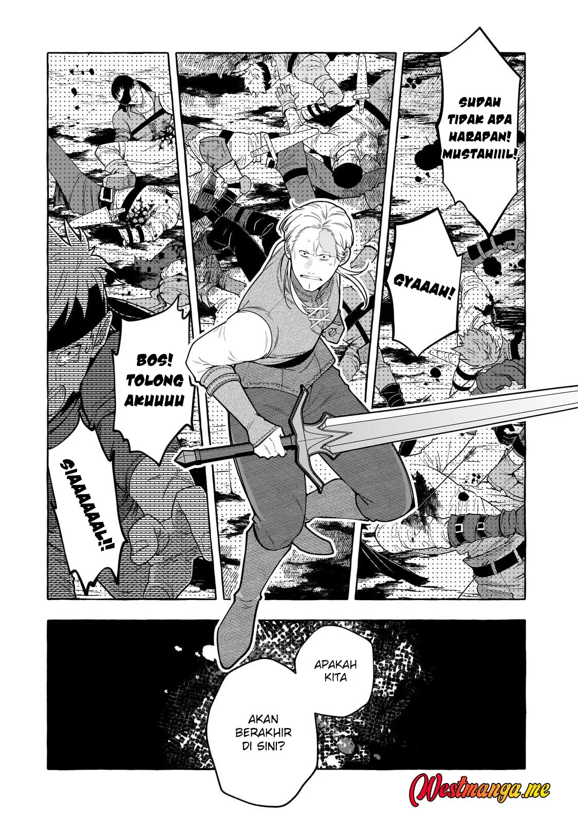 Hinekure Ryoushu no Koufukutan Chapter 20 - halaman 14