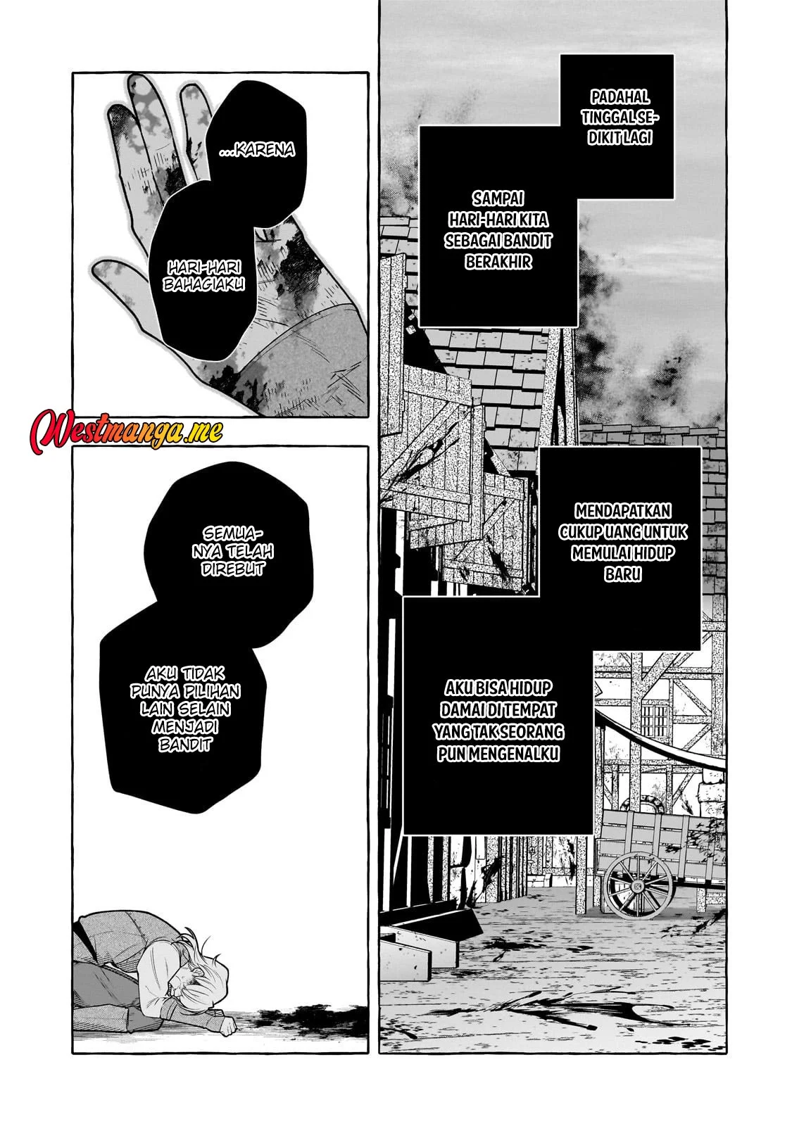Hinekure Ryoushu no Koufukutan Chapter 20 - halaman 15