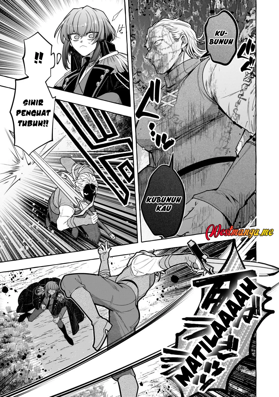 Hinekure Ryoushu no Koufukutan Chapter 20 - halaman 17