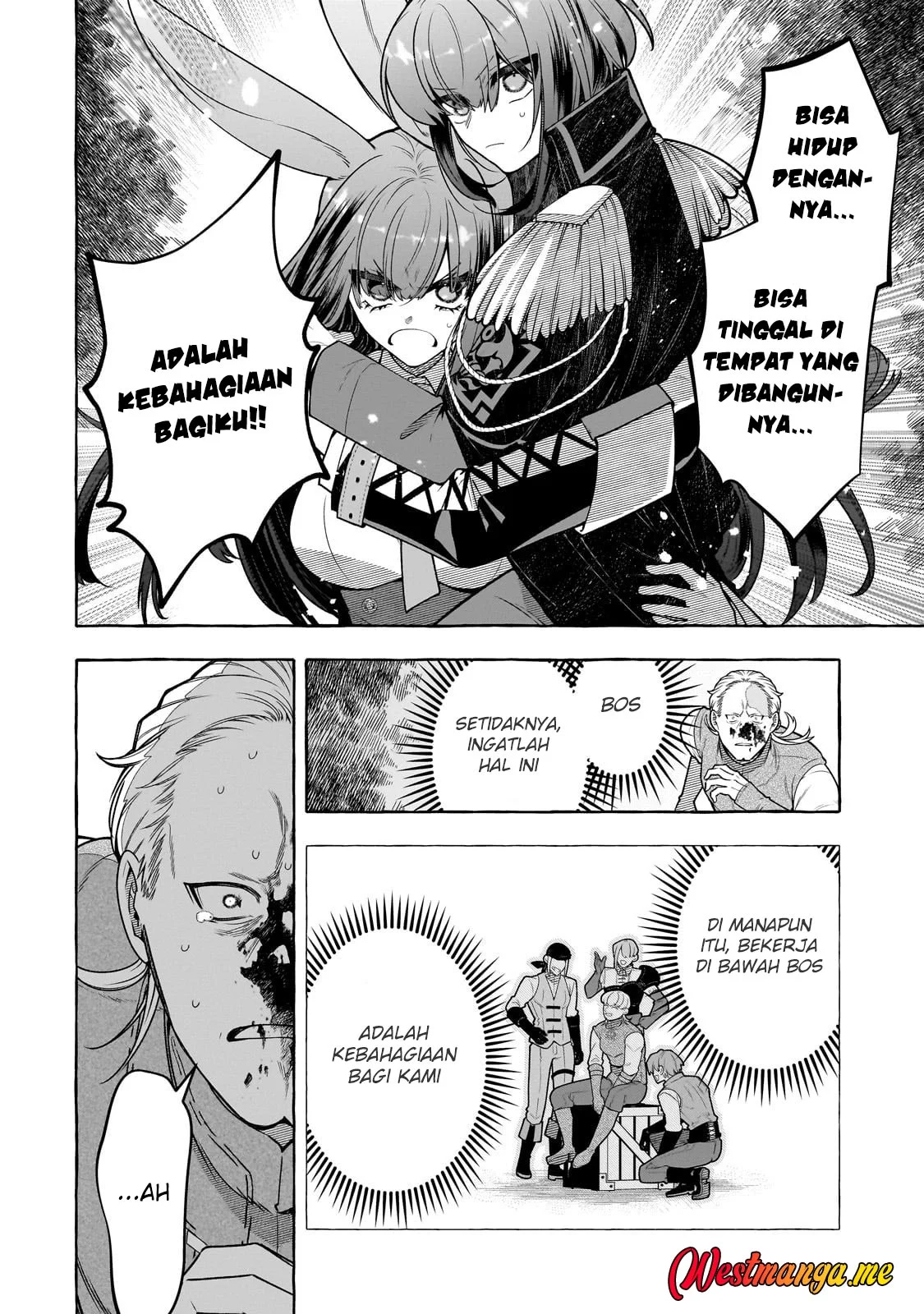 Hinekure Ryoushu no Koufukutan Chapter 20 - halaman 20