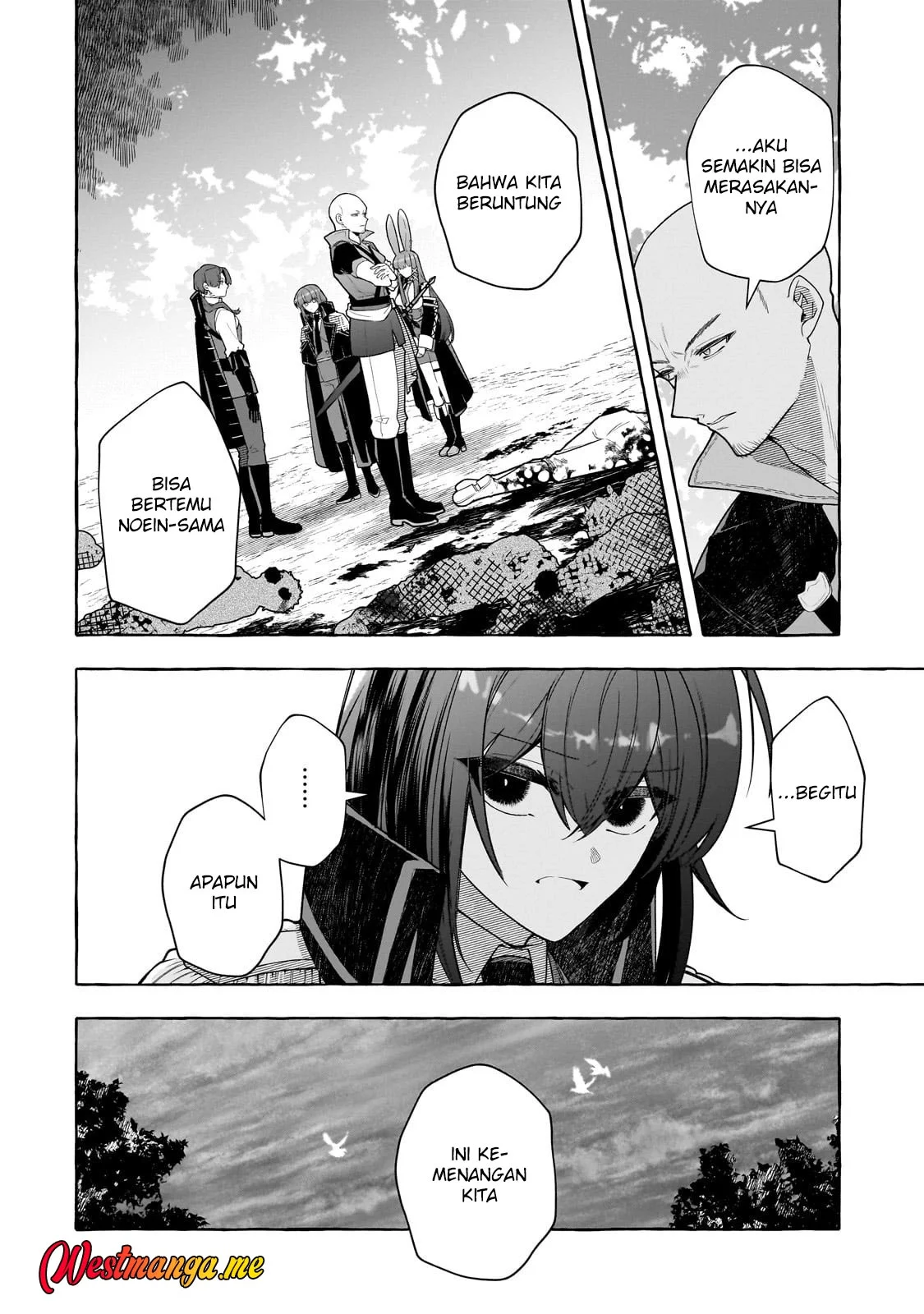 Hinekure Ryoushu no Koufukutan Chapter 20 - halaman 24