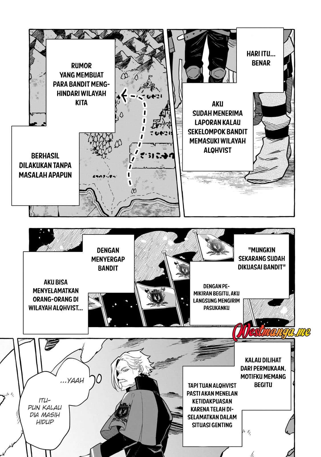 Hinekure Ryoushu no Koufukutan Chapter 20 - halaman 27