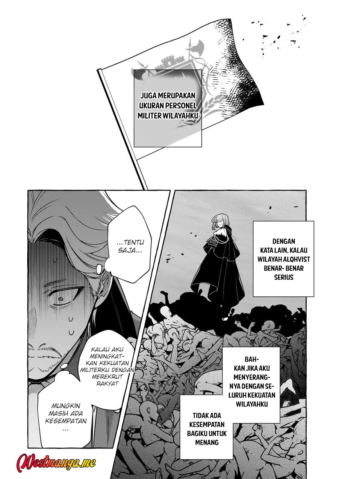 Hinekure Ryoushu no Koufukutan Chapter 21 - halaman 10