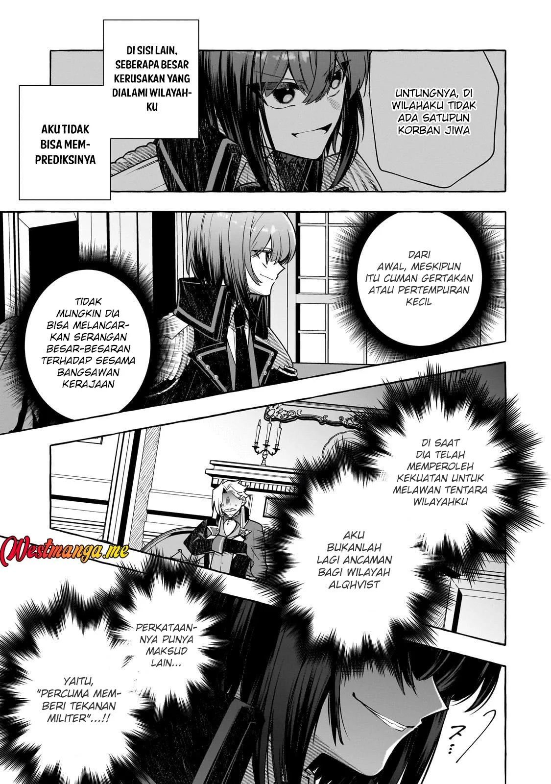 Hinekure Ryoushu no Koufukutan Chapter 21 - halaman 11