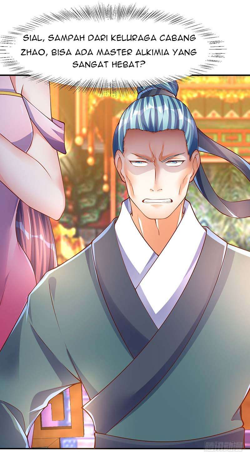 Hinekure Ryoushu no Koufukutan Chapter 21 - halaman 2