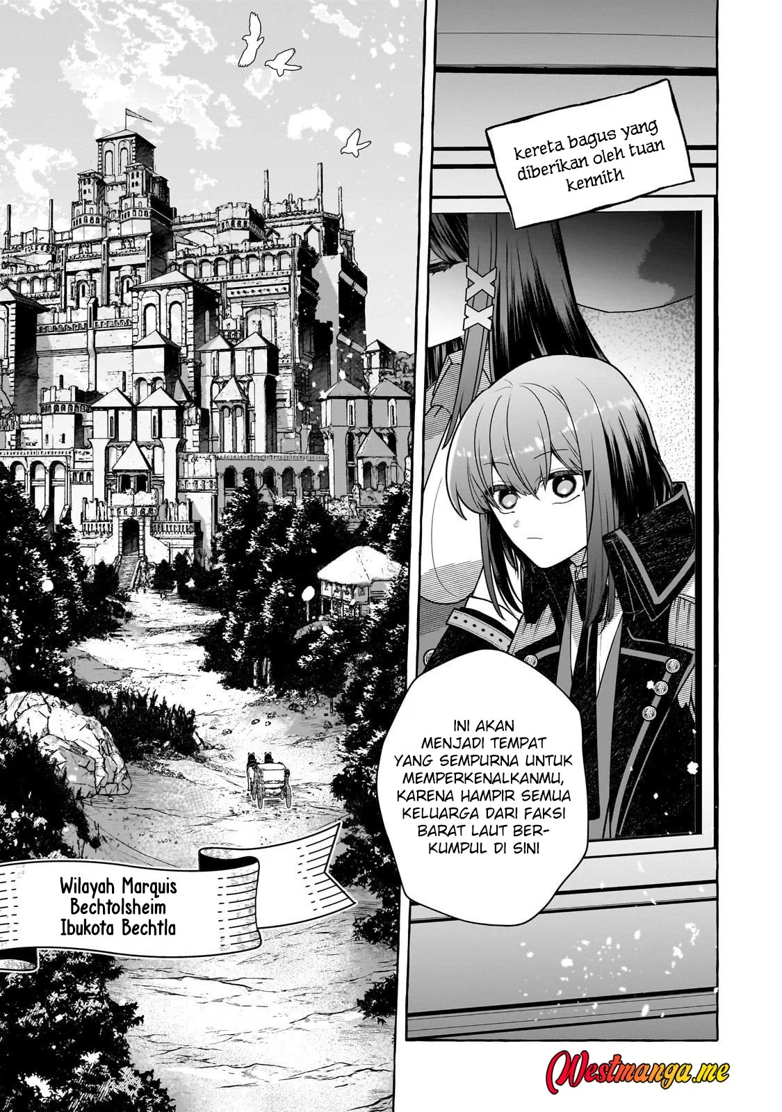 Hinekure Ryoushu no Koufukutan Chapter 21 - halaman 21