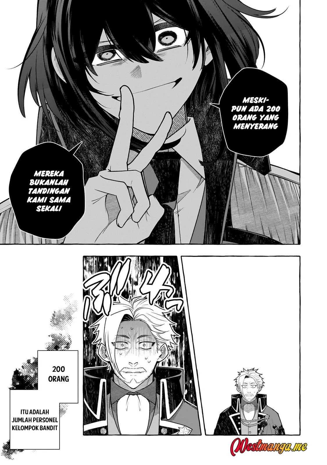 Hinekure Ryoushu no Koufukutan Chapter 21 - halaman 9