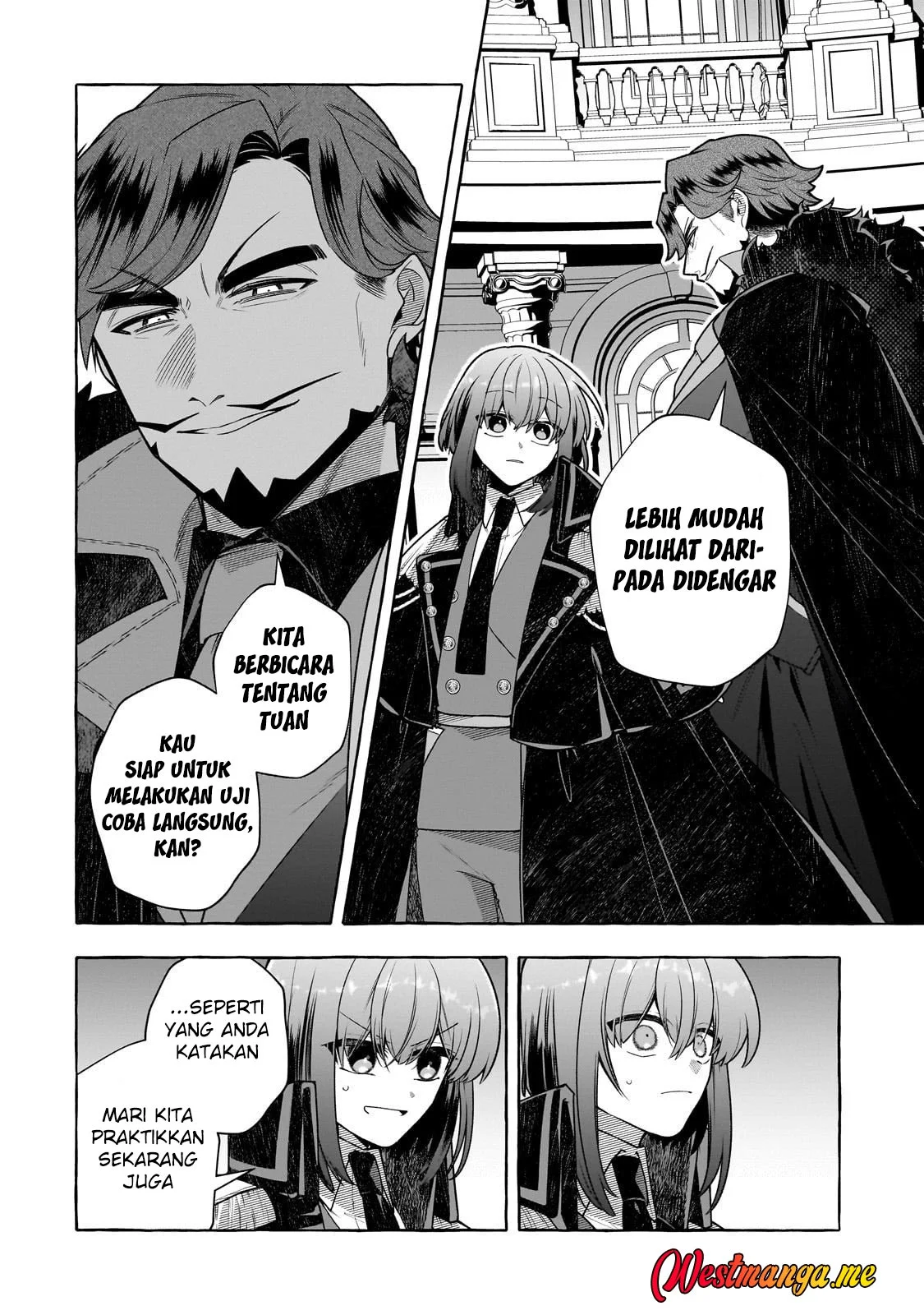 Hinekure Ryoushu no Koufukutan Chapter 22 - halaman 12
