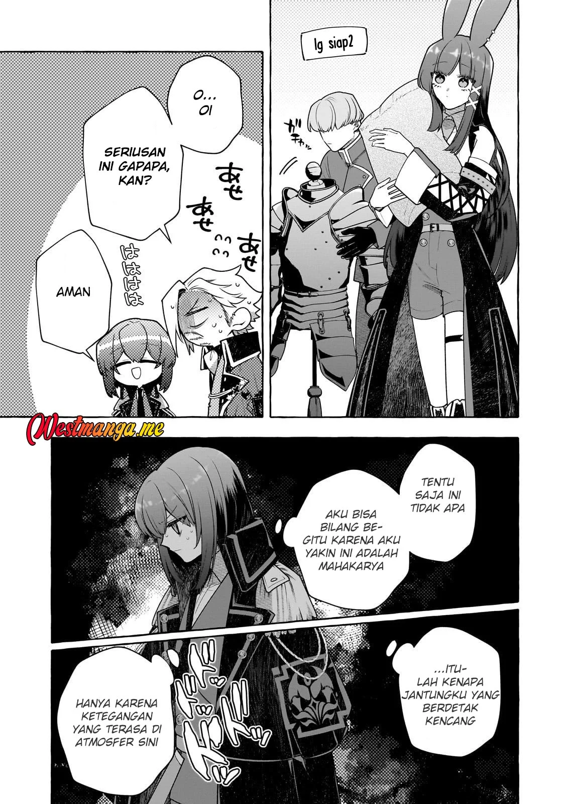 Hinekure Ryoushu no Koufukutan Chapter 22 - halaman 13