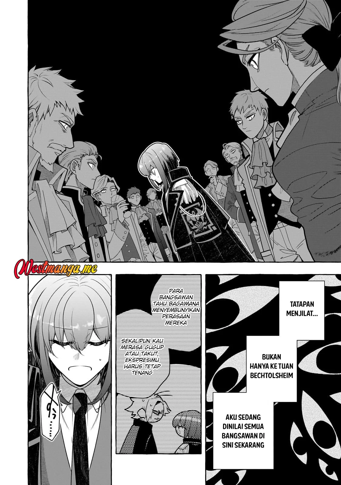 Hinekure Ryoushu no Koufukutan Chapter 22 - halaman 14