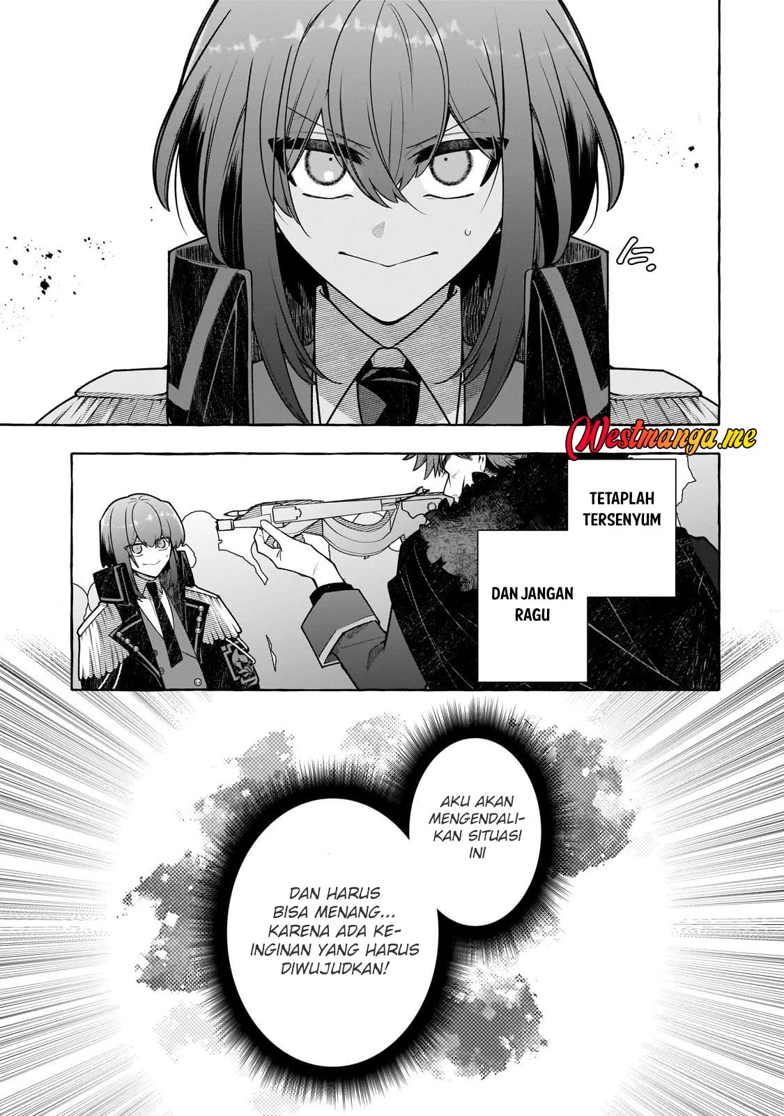 Hinekure Ryoushu no Koufukutan Chapter 22 - halaman 15