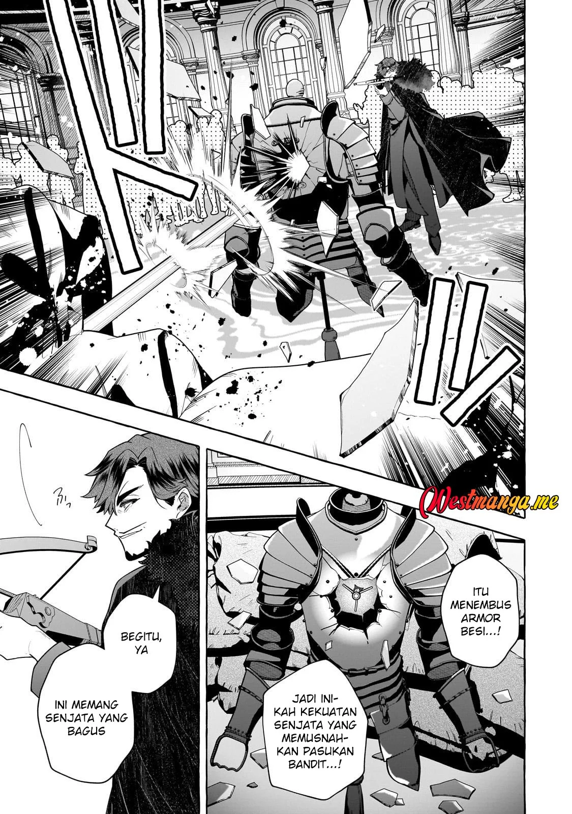 Hinekure Ryoushu no Koufukutan Chapter 22 - halaman 17