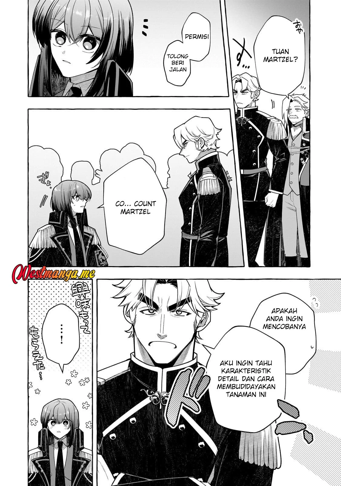 Hinekure Ryoushu no Koufukutan Chapter 22 - halaman 20