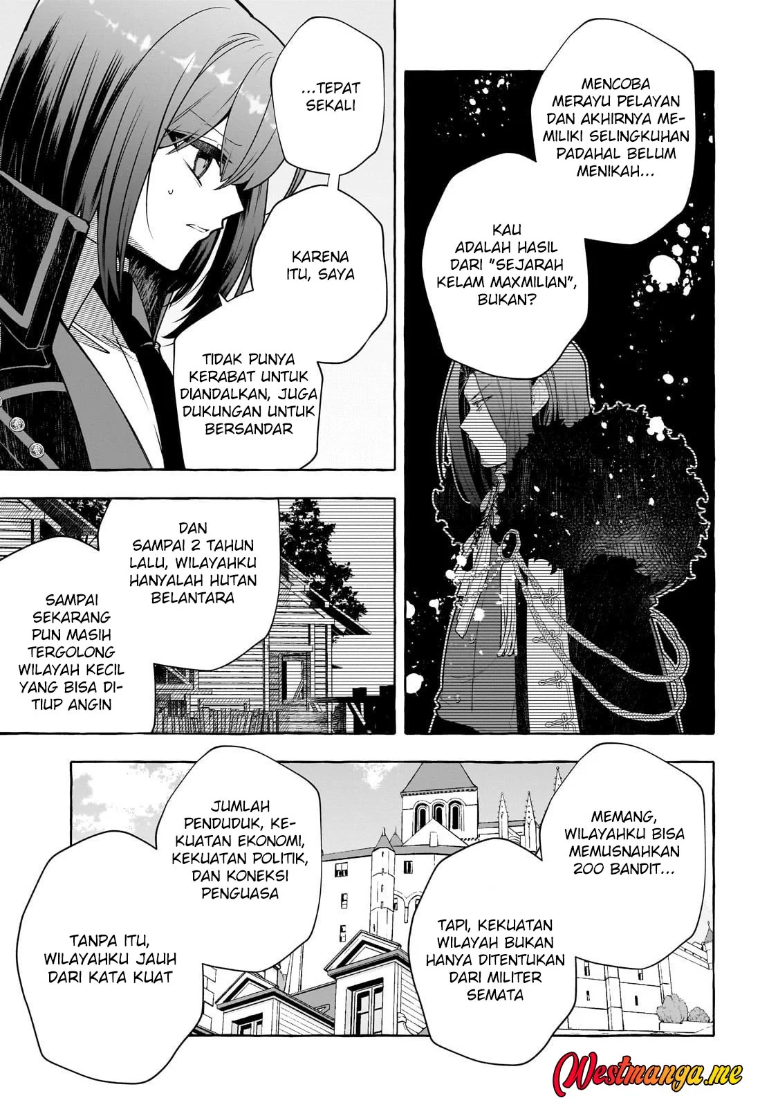 Hinekure Ryoushu no Koufukutan Chapter 22 - halaman 25