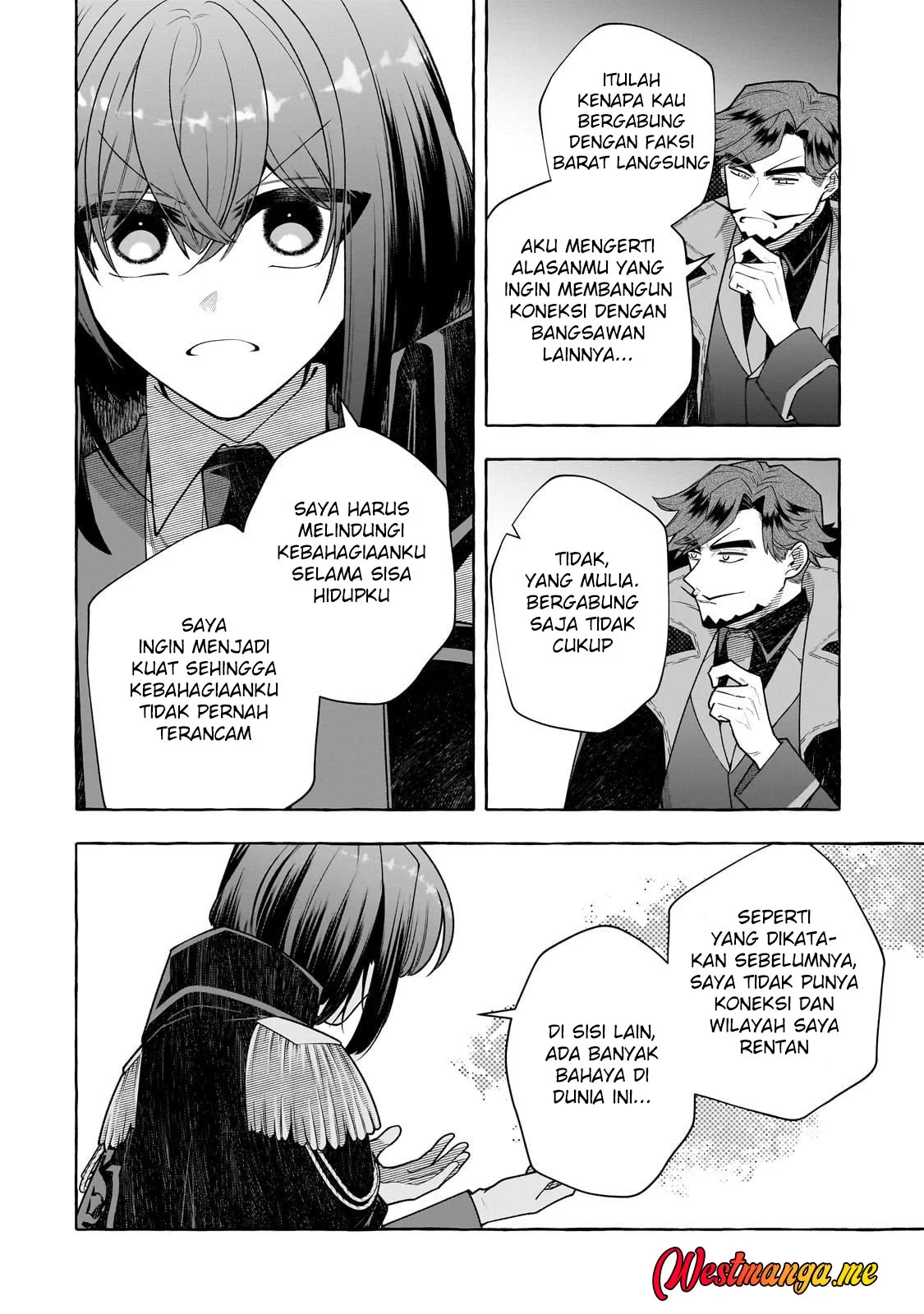 Hinekure Ryoushu no Koufukutan Chapter 22 - halaman 26