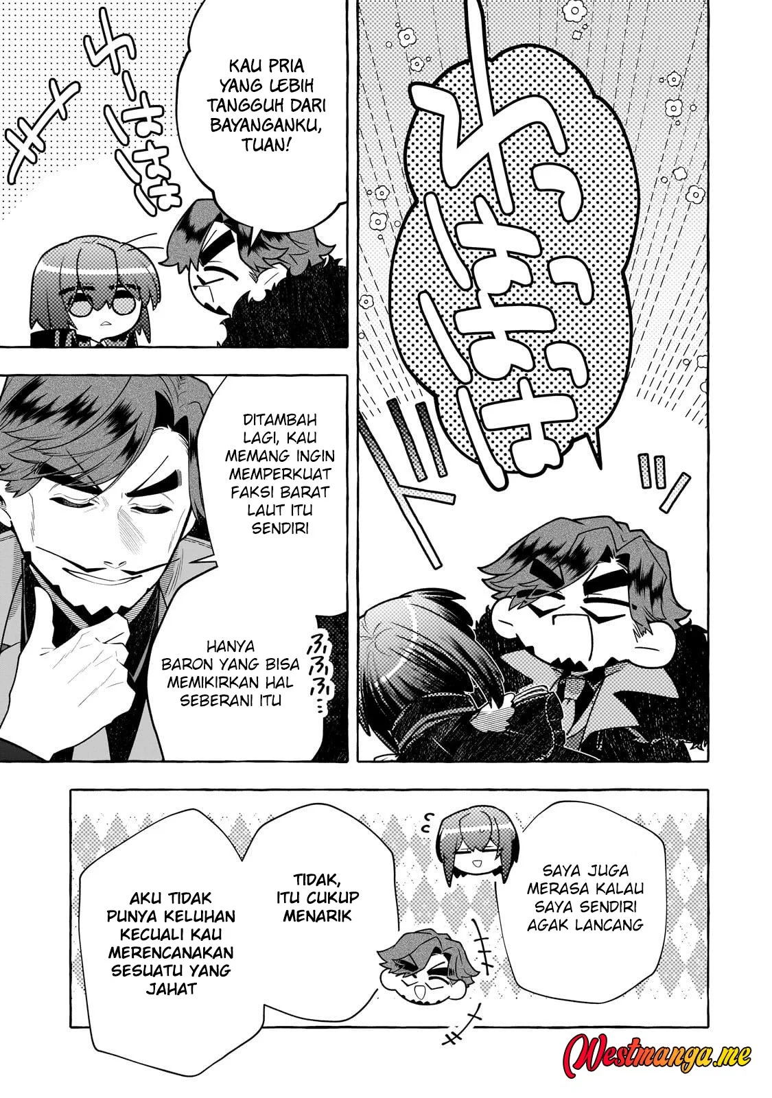 Hinekure Ryoushu no Koufukutan Chapter 22 - halaman 29