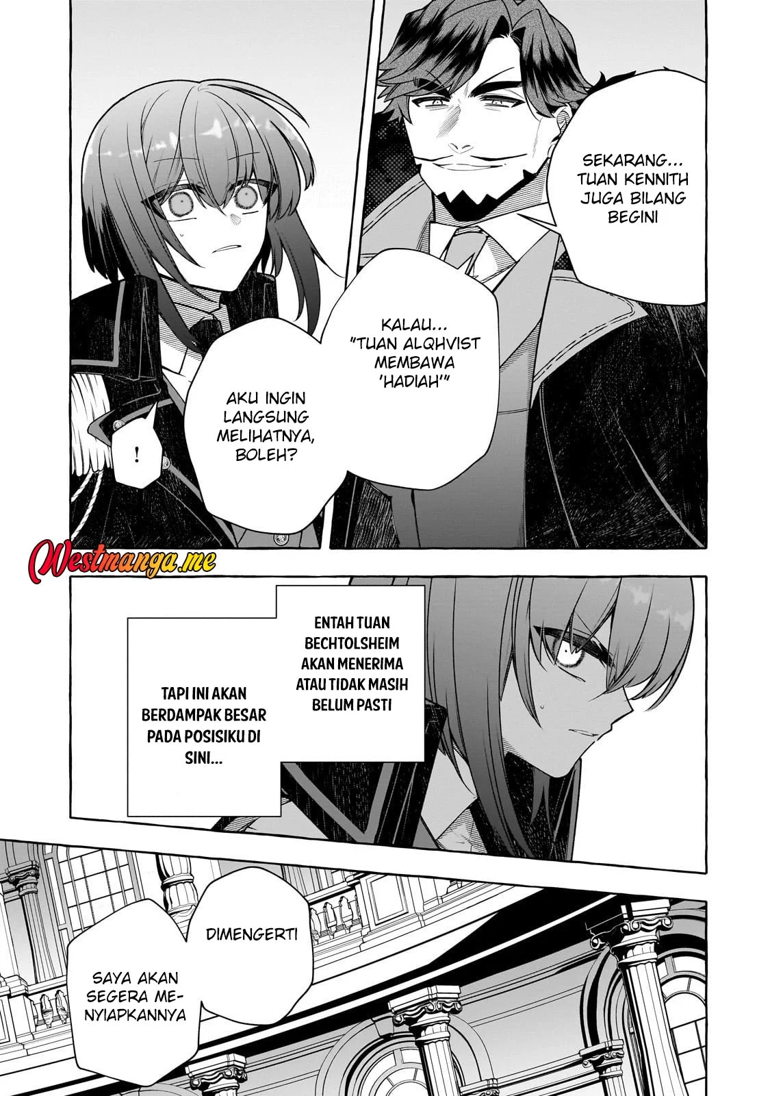 Hinekure Ryoushu no Koufukutan Chapter 22 - halaman 9
