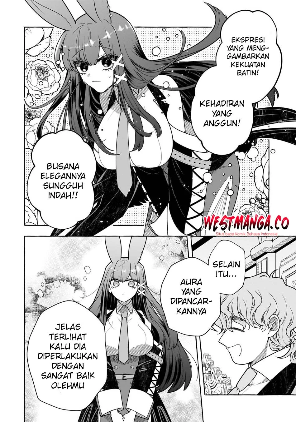 Hinekure Ryoushu no Koufukutan Chapter 23 - halaman 10