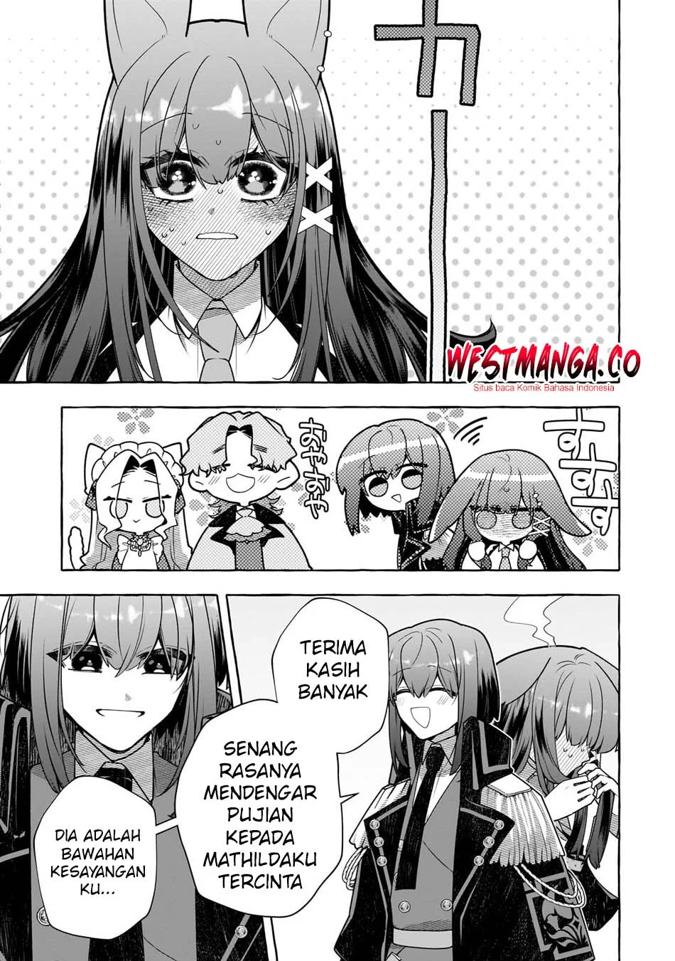 Hinekure Ryoushu no Koufukutan Chapter 23 - halaman 11