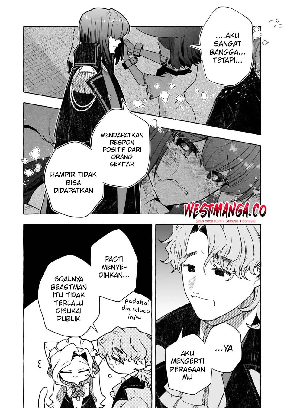 Hinekure Ryoushu no Koufukutan Chapter 23 - halaman 12
