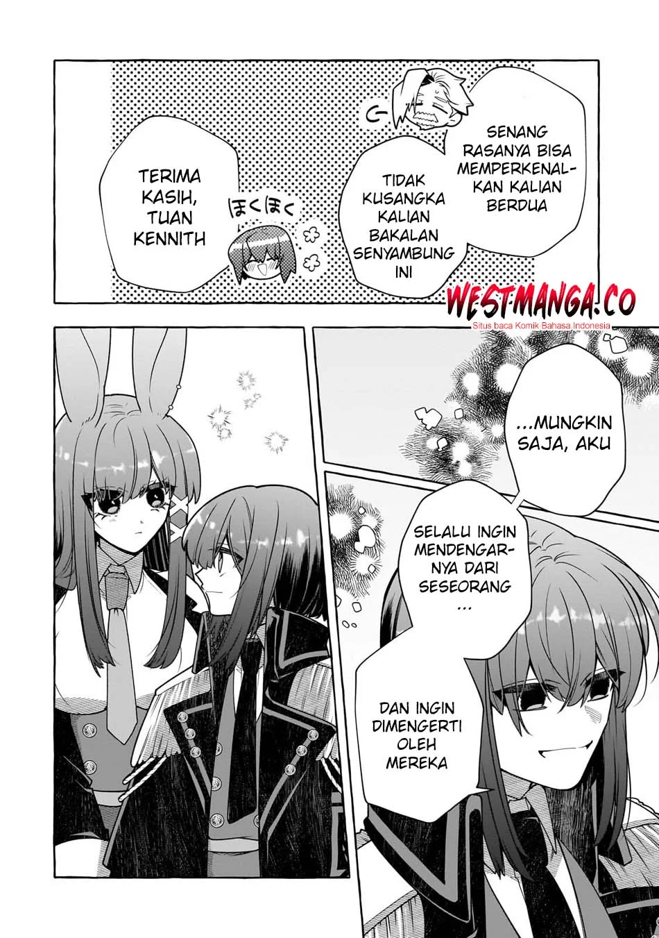 Hinekure Ryoushu no Koufukutan Chapter 23 - halaman 14