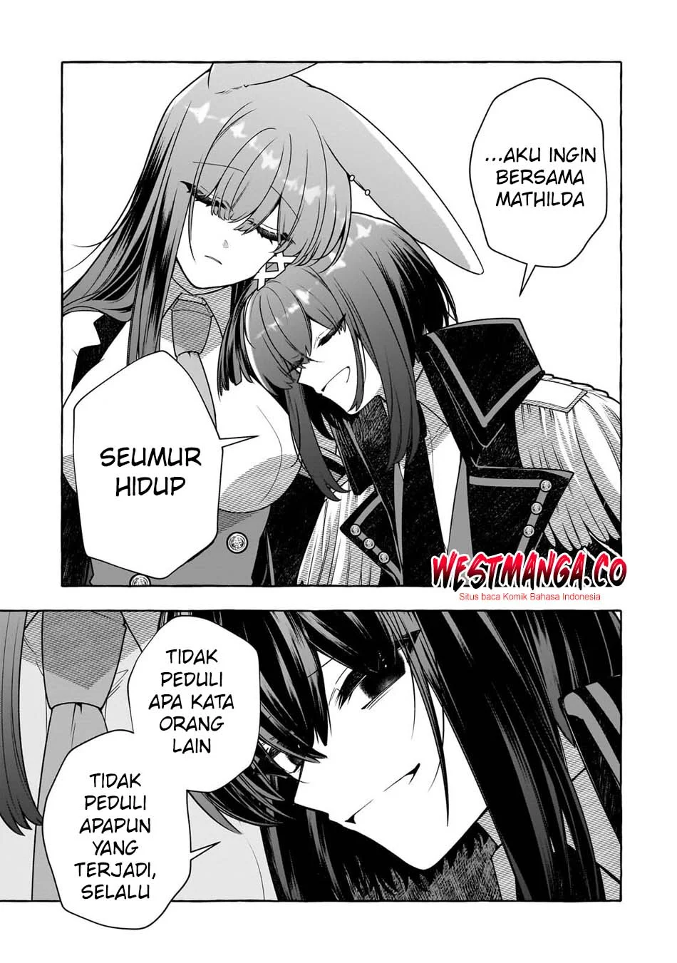 Hinekure Ryoushu no Koufukutan Chapter 23 - halaman 15