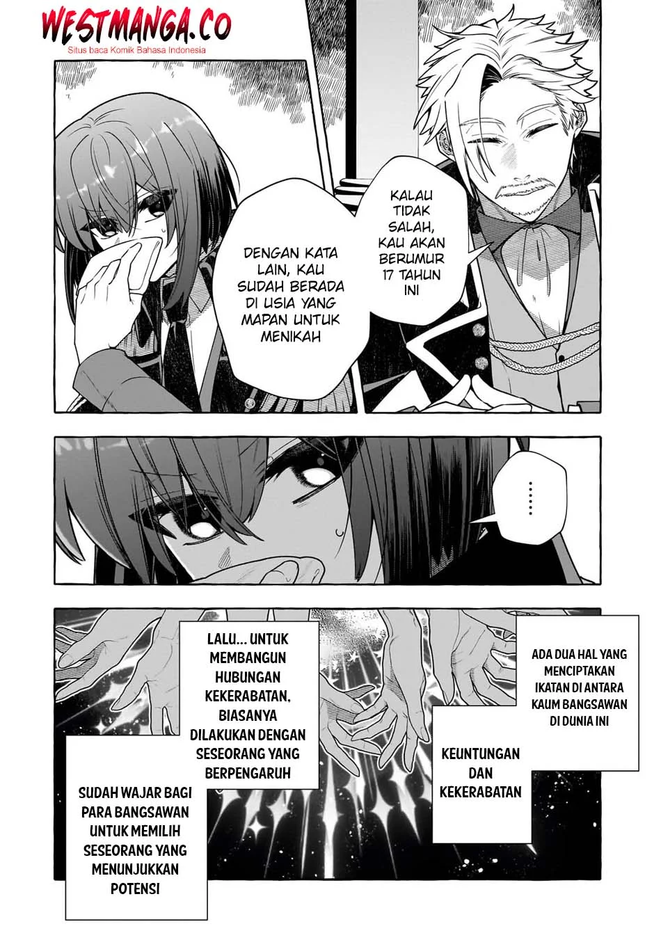 Hinekure Ryoushu no Koufukutan Chapter 23 - halaman 26