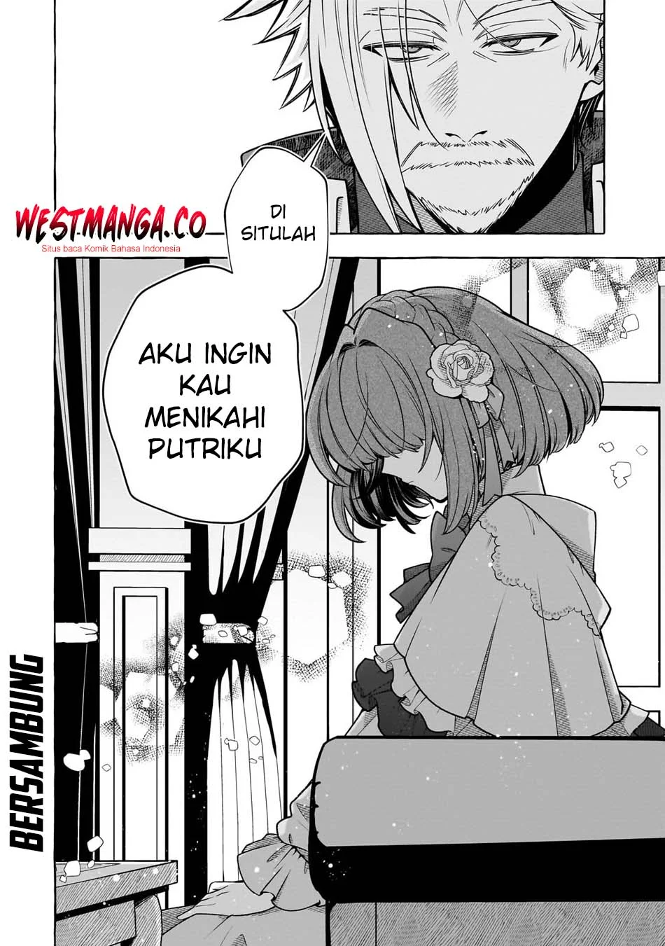 Hinekure Ryoushu no Koufukutan Chapter 23 - halaman 28