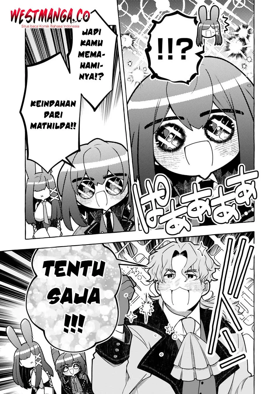 Hinekure Ryoushu no Koufukutan Chapter 23 - halaman 9