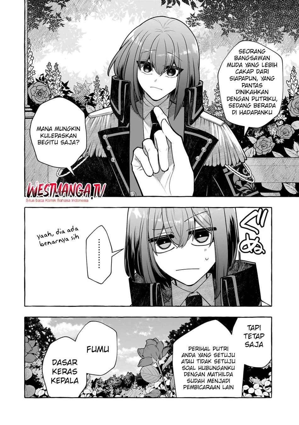 Hinekure Ryoushu no Koufukutan Chapter 24 - halaman 11
