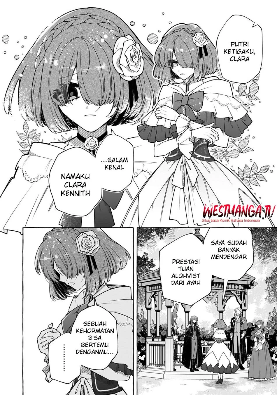 Hinekure Ryoushu no Koufukutan Chapter 24 - halaman 13
