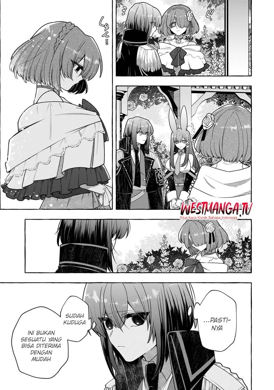 Hinekure Ryoushu no Koufukutan Chapter 24 - halaman 14