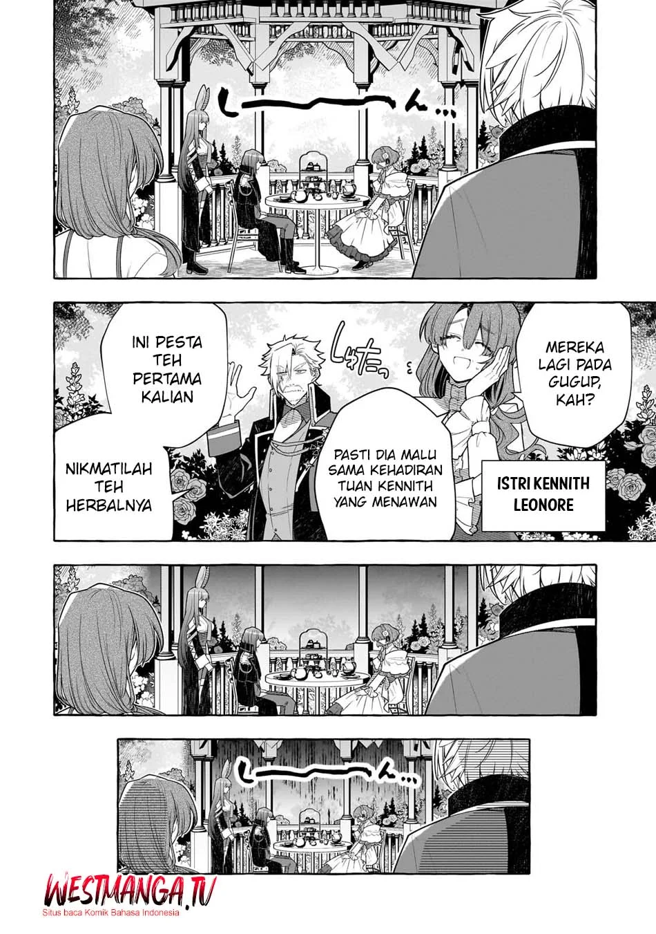 Hinekure Ryoushu no Koufukutan Chapter 24 - halaman 15