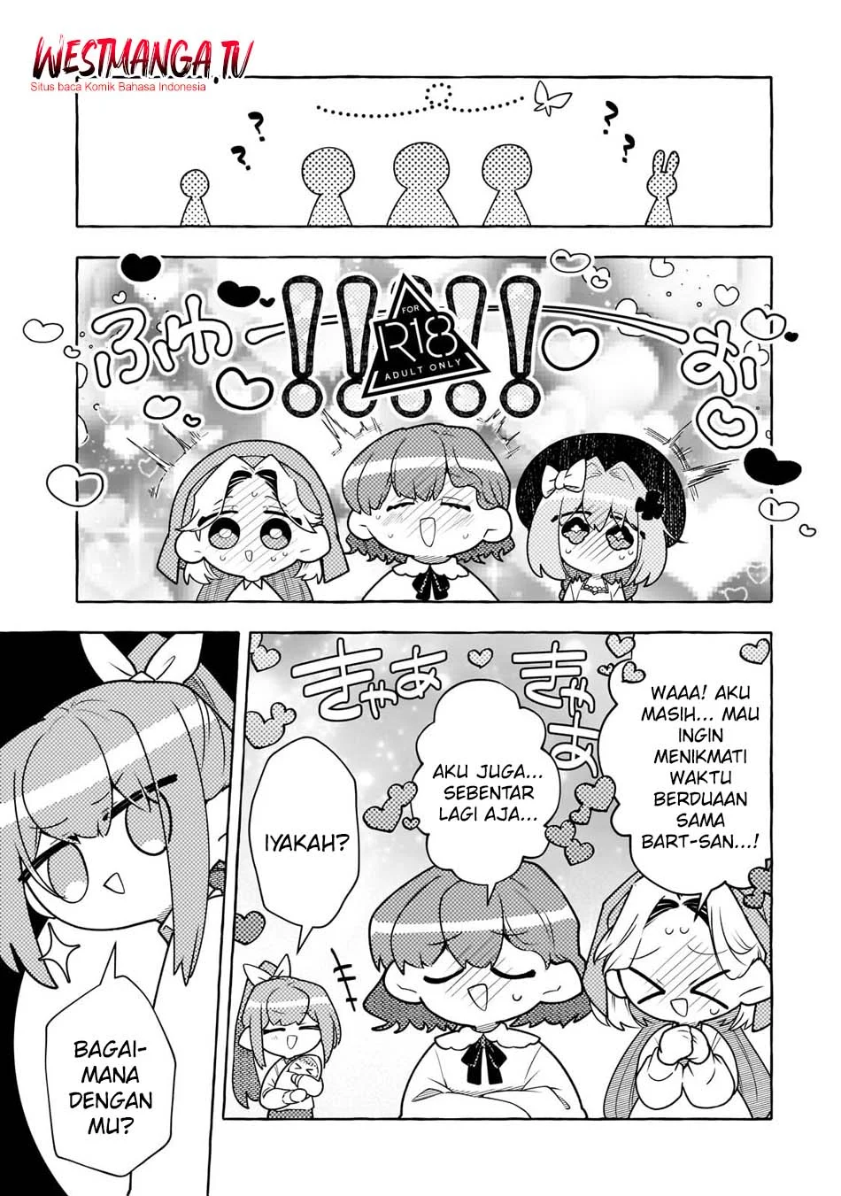 Hinekure Ryoushu no Koufukutan Chapter 24 - halaman 24