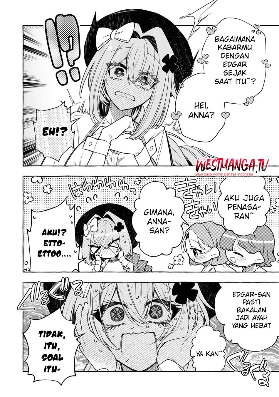 Hinekure Ryoushu no Koufukutan Chapter 24 - halaman 25