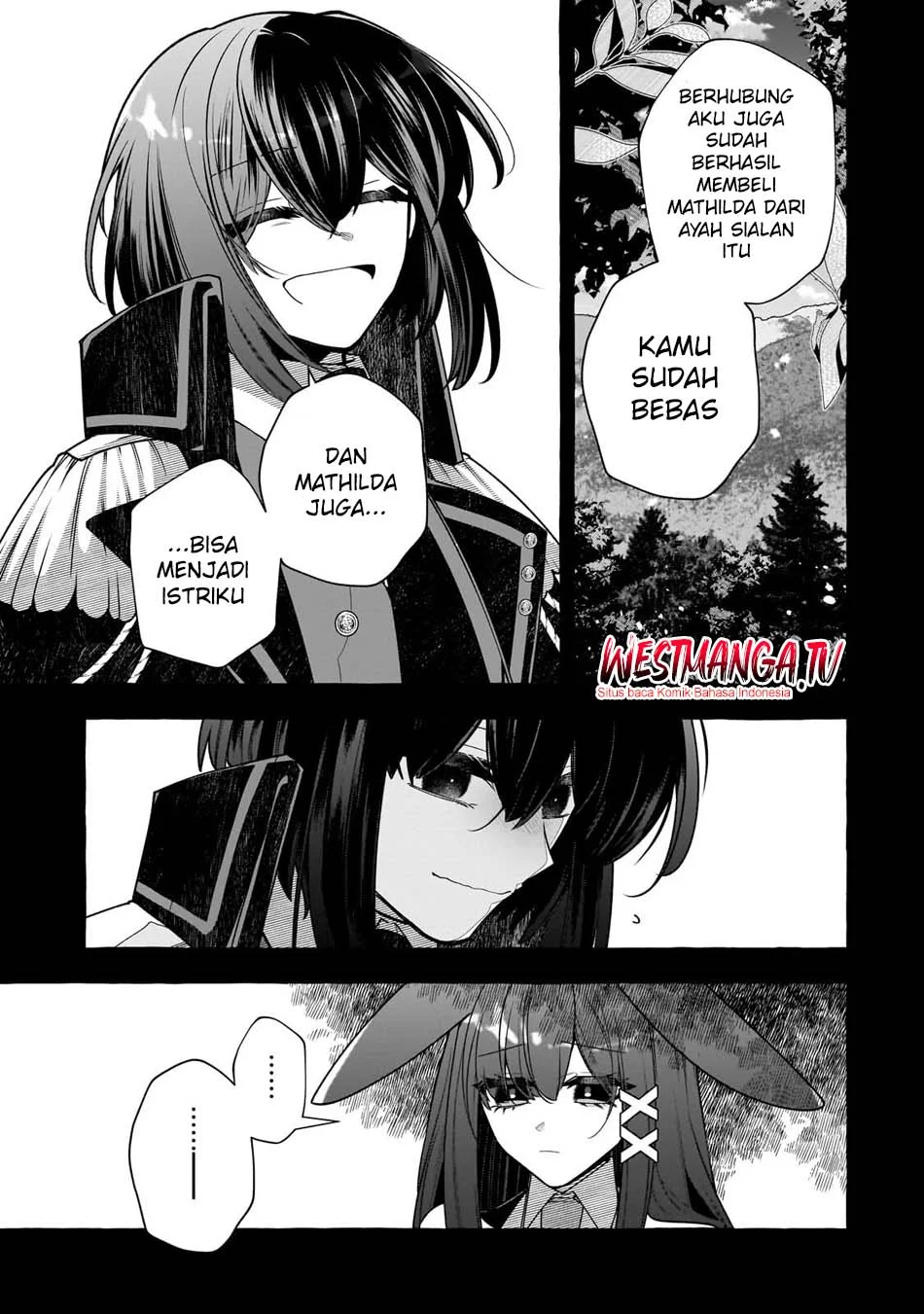 Hinekure Ryoushu no Koufukutan Chapter 24 - halaman 4