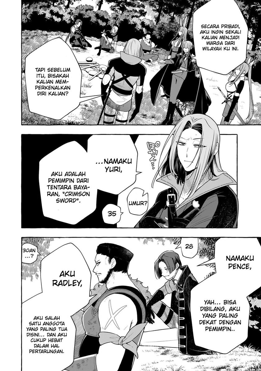 Hinekure Ryoushu no Koufukutan Chapter 3 - halaman 10