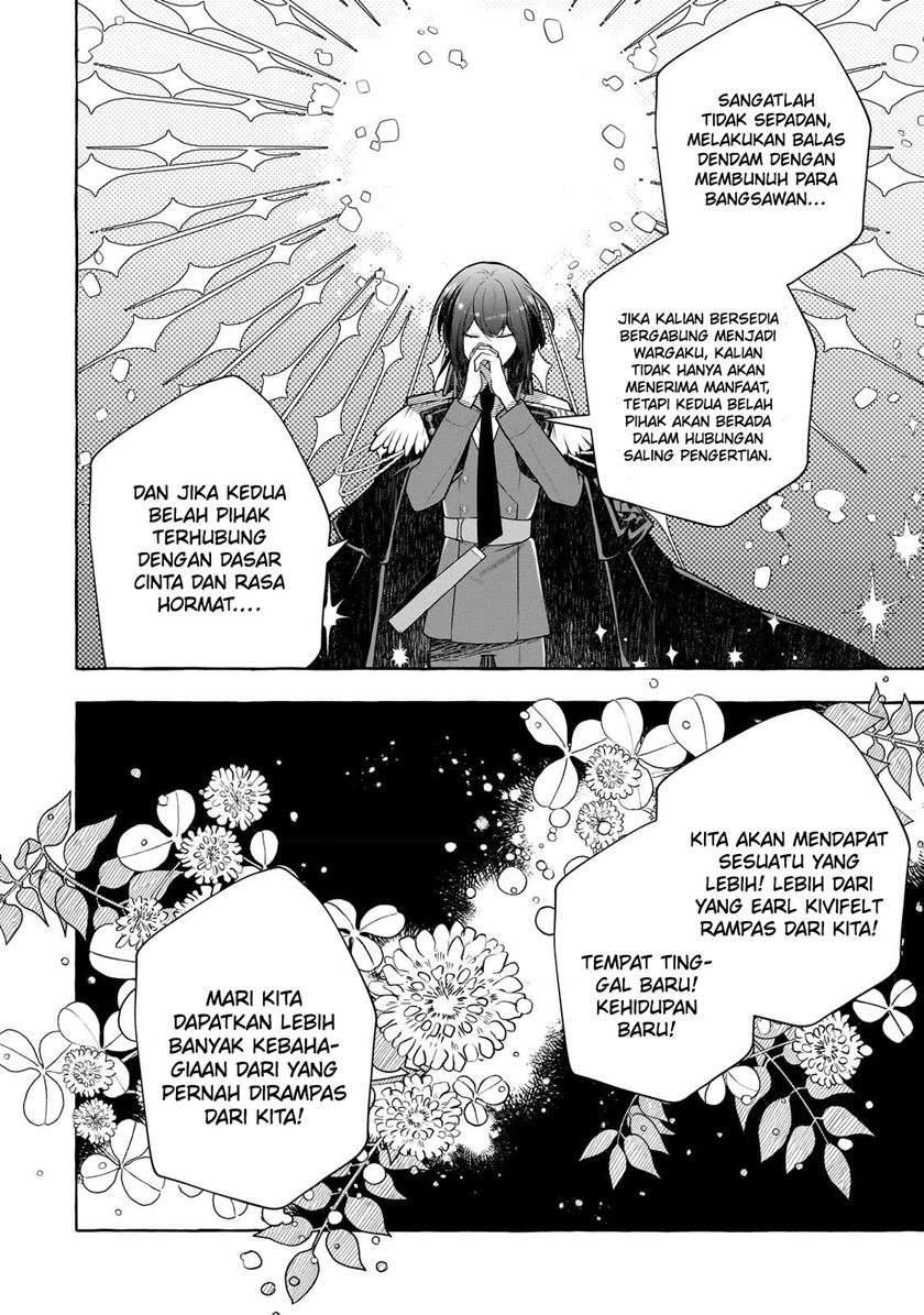 Hinekure Ryoushu no Koufukutan Chapter 3 - halaman 12