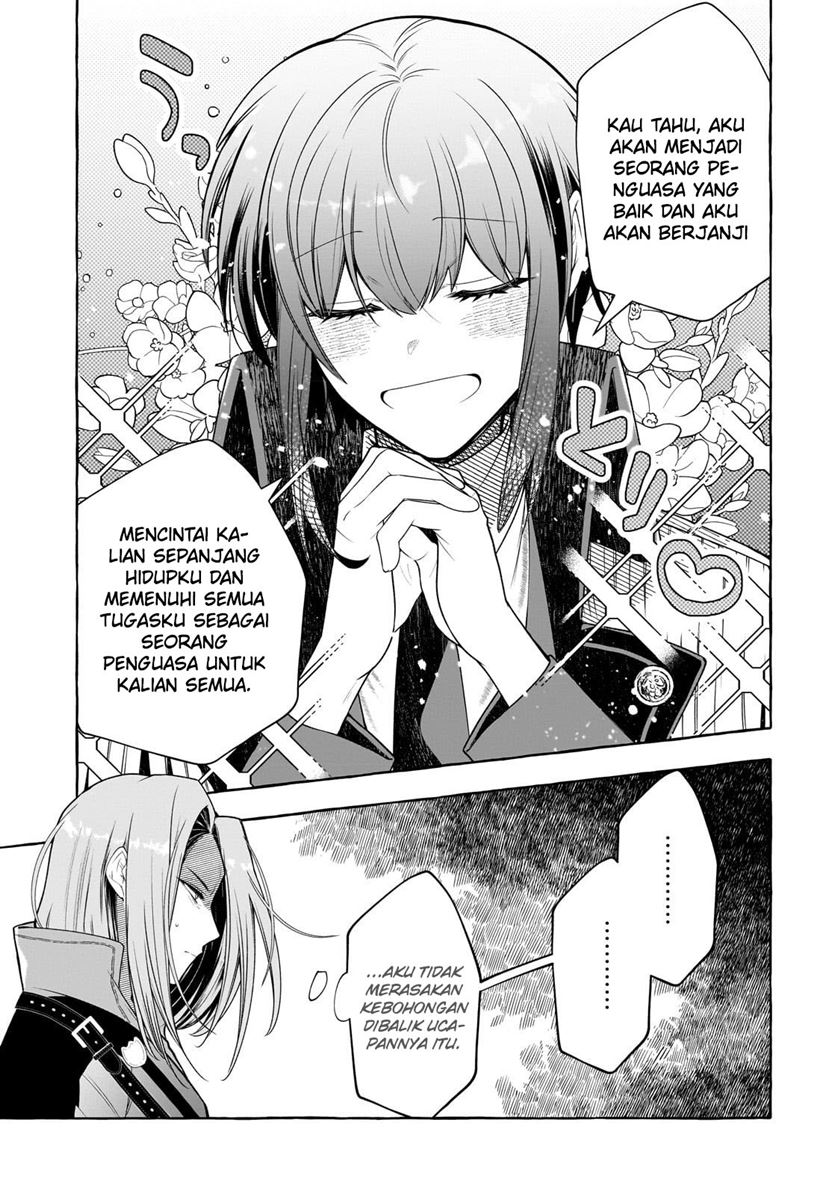 Hinekure Ryoushu no Koufukutan Chapter 3 - halaman 13