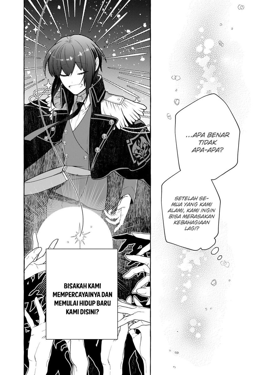 Hinekure Ryoushu no Koufukutan Chapter 3 - halaman 16