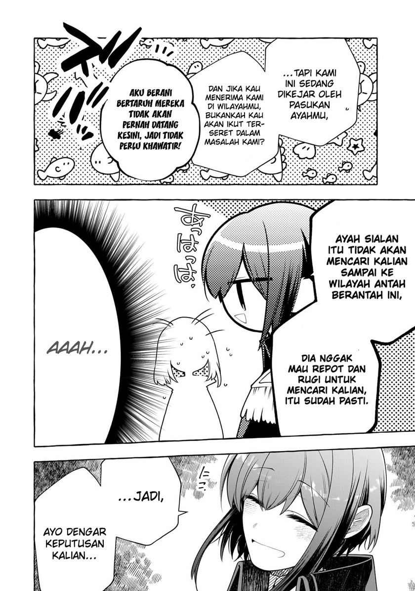 Hinekure Ryoushu no Koufukutan Chapter 3 - halaman 17