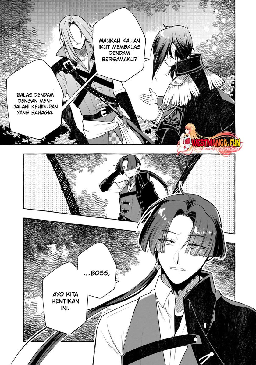 Hinekure Ryoushu no Koufukutan Chapter 3 - halaman 18